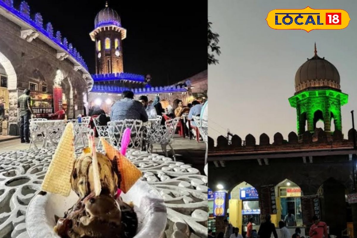 90 साल वही खुशबू और वही स्वाद! मोअज्जम जाही मार्केट की लाजवाब आइसक्रीम क्यों है इतनी मशहूर जानें