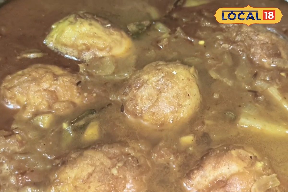 छत्तीसगढ़ी तड़का में अंडा करी सर्दी में देसी स्वाद से भरपूर खास रेसिपी