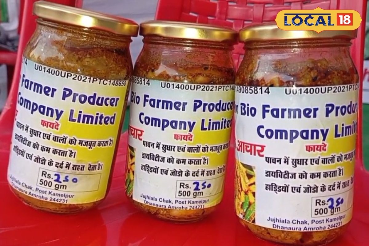 अचार ऐसा जो दवा भी है: जानें क्यों बढ़ रही है इस ऑर्गेनिक मूली के अचार की डिमांड