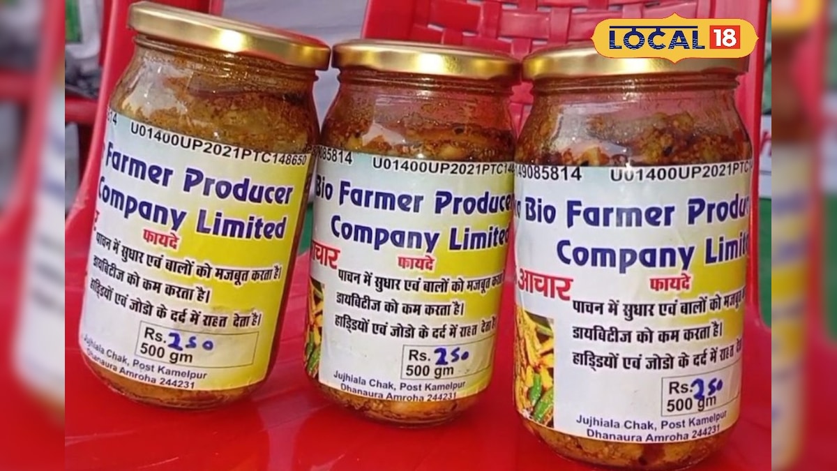 अचार ऐसा जो दवा भी है: जानें क्यों बढ़ रही है इस ऑर्गेनिक मूली के अचार की डिमांड