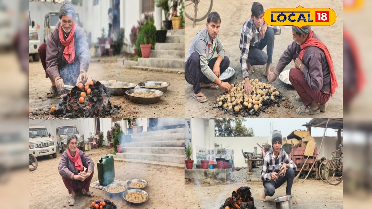 मिट्टी की खुशबू और सत्तू का स्वाद...बलिया की पहचान बना लिट्टी-चोखा