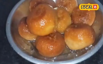 Instant Bread Gulab Jamuns: No Chhena, No Maida, Just One Packet of Bread!
