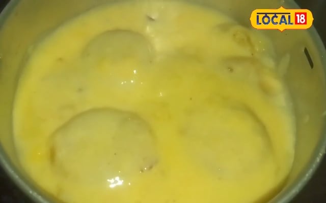 रसमलाई नहीं कुछ और है ये! मिनटों में तैयार करें सूजी-दूध पीठा स्वाद गारंटी