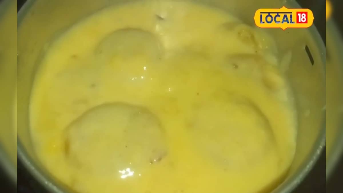 रसमलाई नहीं, कुछ और है ये! मिनटों में तैयार करें सूजी-दूध पीठा, स्वाद गारंटी