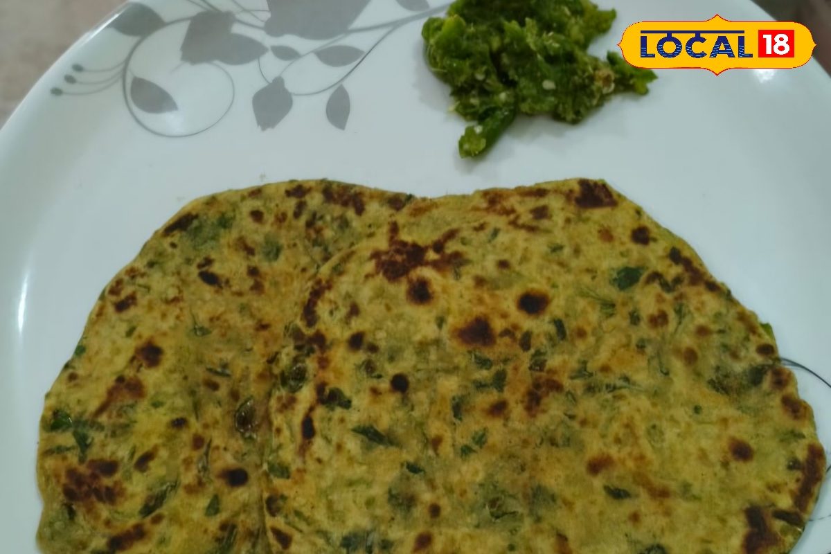 पुरानी रेसिपी छोड़िए! घर पर इस तरह बनाएं ढाबा स्टाइल मेथी पराठा बच्चे भी खाएंगे मांग-मांग कर