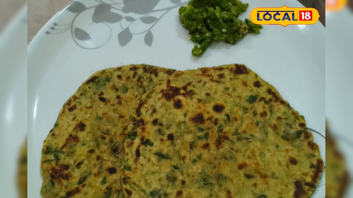 पुरानी रेसिपी छोड़िए! घर पर इस तरह बनाएं ढाबा स्टाइल मेथी पराठा, बच्चे भी खाएंगे मांग-मांग कर