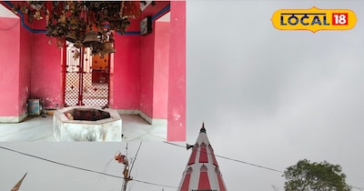 चूलेश्वर नाथ मंदिर.