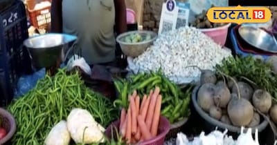 January Farming: Cultivate These Vegetables for Lakhs in Profit by Holi