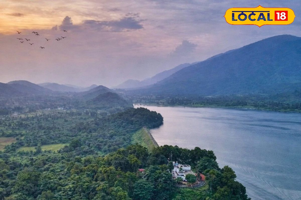 Picnic Spot: पहाड़ों का सुकून नदी का नीला पानी और सर्दियों की गुनगुनी धूपये है जमशेदपुर की जन्नत - डिमना लेक!