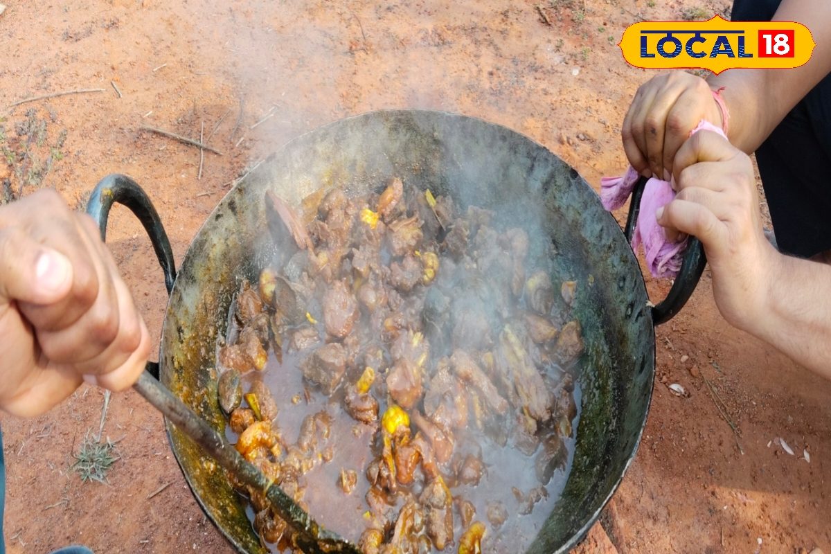 घर पर बनेगा ऐसा मटन सब पूछेंगे कौन से होटल से मंगाया है डिट्टो देवघर के अट्ठे मटन जैसा स्वाद देखें रेसिपी!