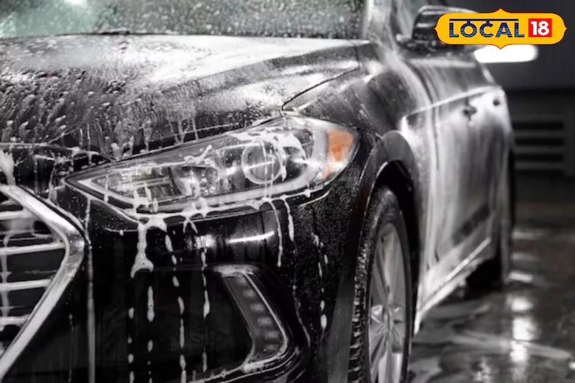 Paint protection enhances the beauty of the vehicle Paint protection enhances the beauty of the vehicle