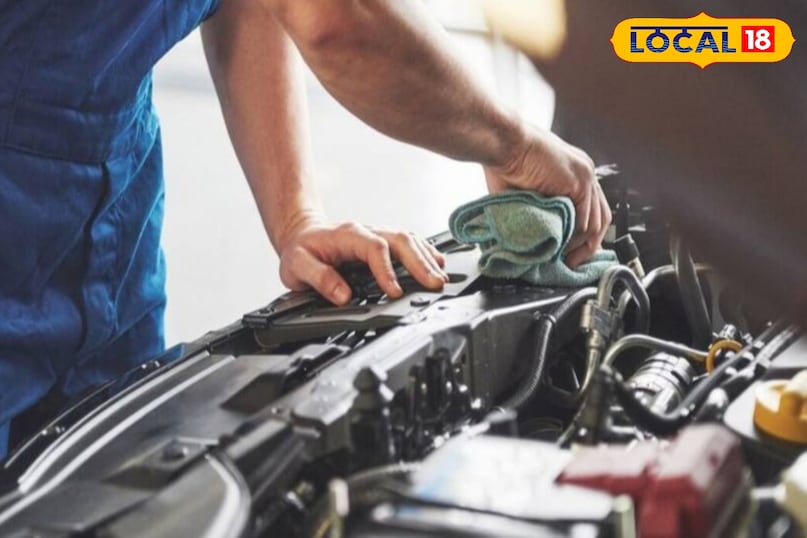 Pay attention to the battery and electrical system Pay attention to the battery and electrical system