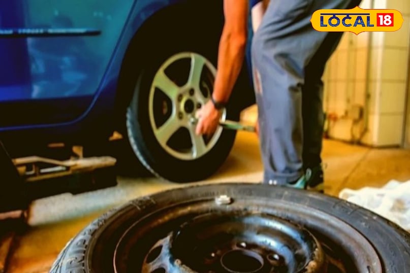Correct tire air and alignment is essential Correct tire air and alignment is essential