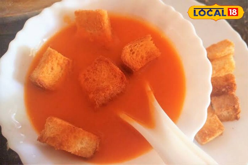 टोमेटो सूप 