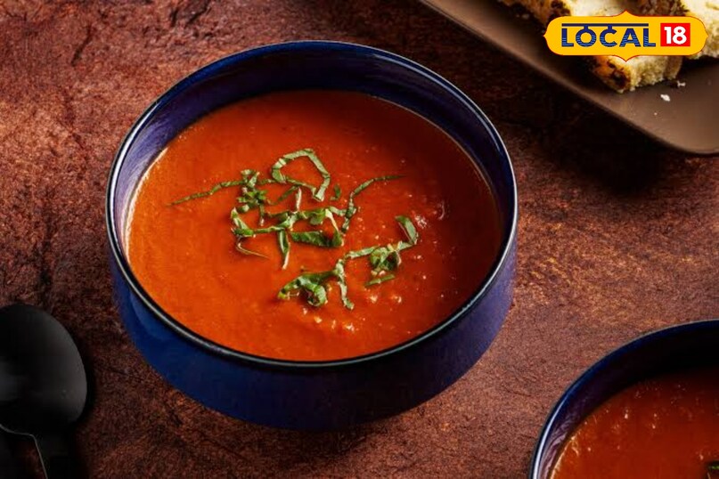 टोमेटो सूप 