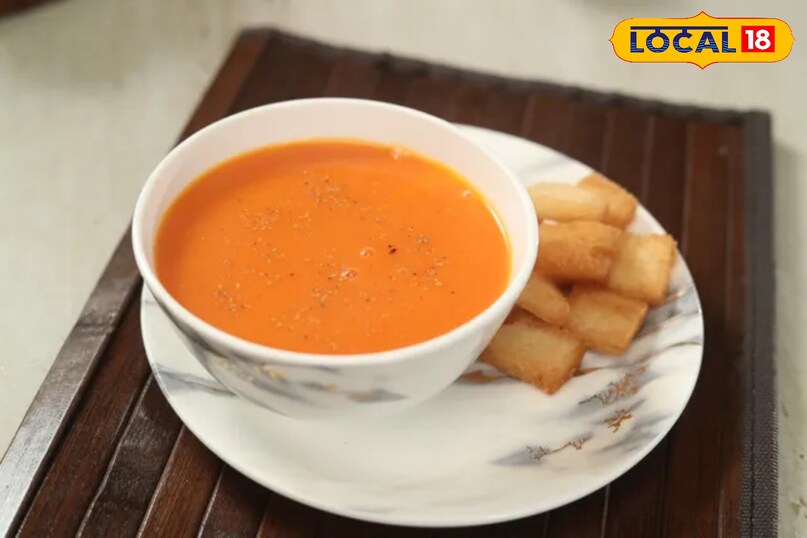 टोमेटो सूप 