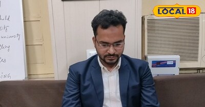 किसान परिवार के बेटे अकमल अहमद को तीन यूनिवर्सिटीज़ से मिला ऑफर 