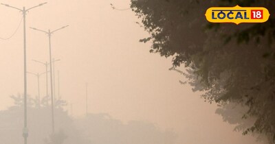 फरीदाबाद-गुरुग्राम: हवा गंभीर रूप से खराब.