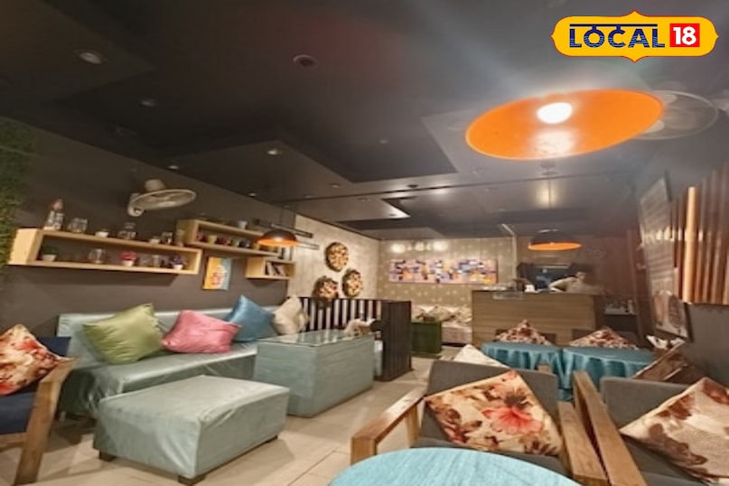 The MAD House Cafe & Restaurant