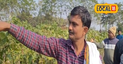 संघर्ष से भरी है इस किसान की कहानी