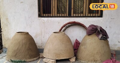 तंदूर चूल्हा 