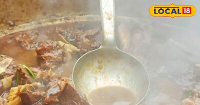 पहाड़ी मटन का अनोखा स्वाद 