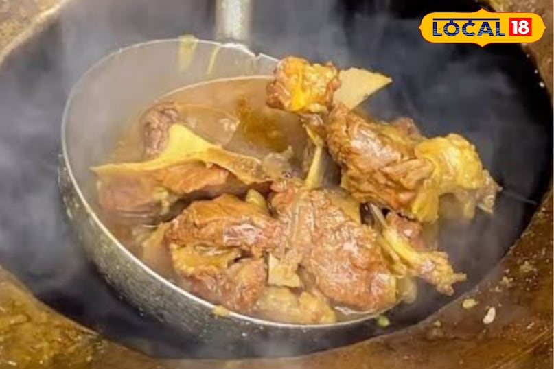 Marinating mutton the right way 