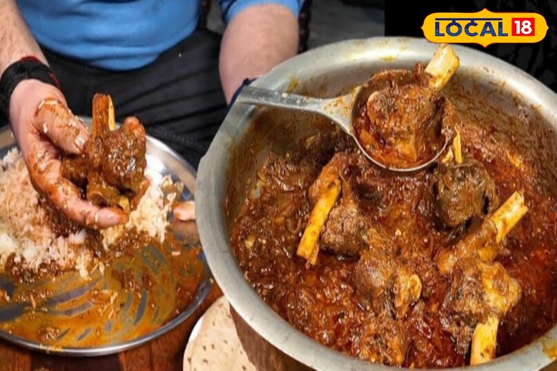 Marinating Mutton Properly