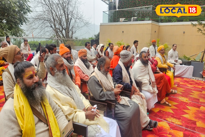 Triveni Ghat Rishikesh