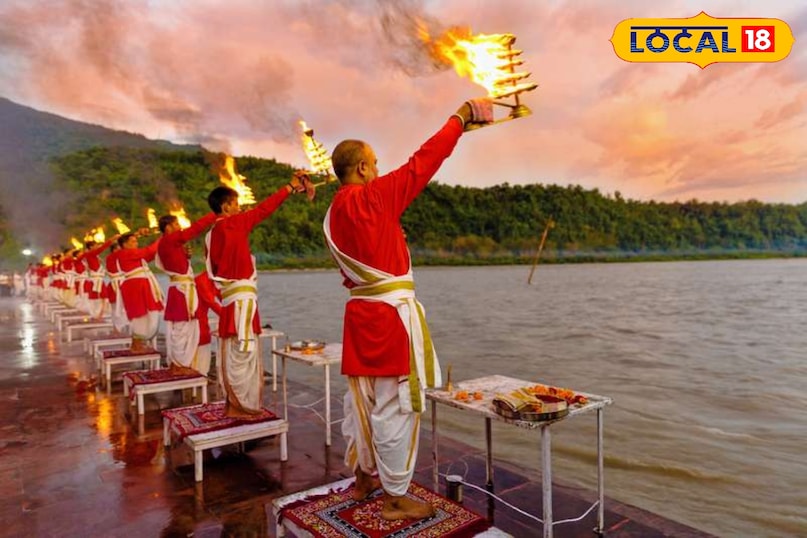 Triveni Ghat Rishikesh