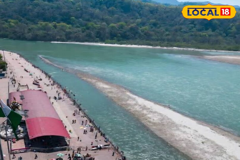 Triveni Ghat Rishikesh