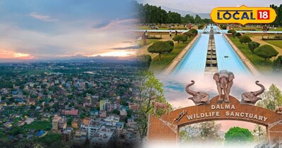 Jamshedpur is perfect for a weekend trip, know the complete plan for two days