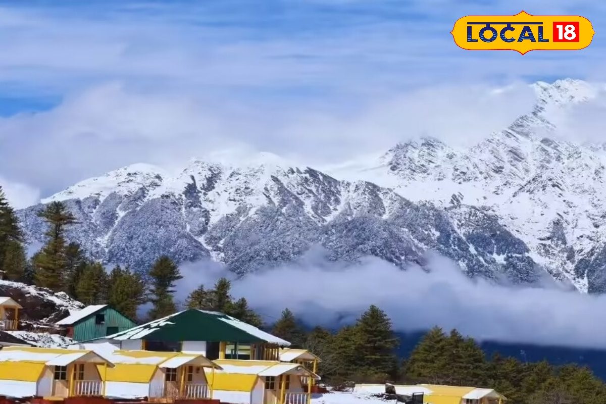 उत्तराखंड में कड़ाके की ठंड, शीतलहर की चपेट में पहाड़ से लेकर मैदान तक