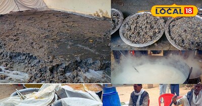 ब्रज क्षेत्र में अनकूट पर्व: अन्न भोग, भक्ति और परंपरा का उत्सव