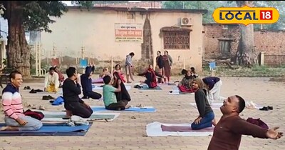 ठंड में योग जरूरी