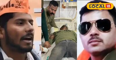 Councillor's Son Slaps SI in Varanasi No-Vehicle Zone, Hospitalized Amid Controversy