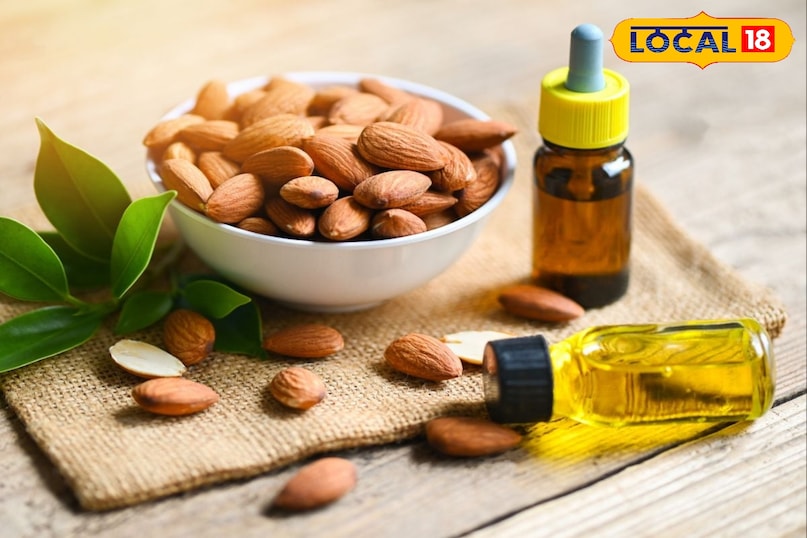 বাদাম তেল বাদাম তেল