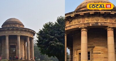 UPSC इतिहास का गवाह कॉर्नवालिस मकबरा, न्यू ईयर पर बना छात्रों का पसंदीदा ठिकाना