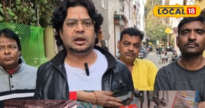 गंदगी से परेशान लोगों ने पार्षद को हटाने की मांग की