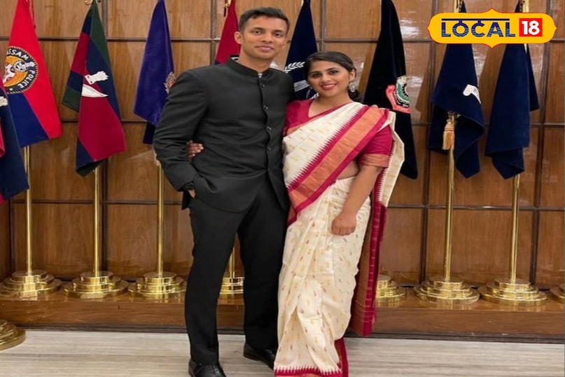 awadhesh dixit love story, gopalganj sp avadhesh dixit, ips couple love story, avdhesh dixit kamya mishra, ips officer love story, kamya mishra former ips, ips destination wedding, long distance marriage ips, ips training love story, genz inspiration love story, अवधेश दीक्षित लव स्टोरी, गोपालगंज एसपी अवधेश दीक्षित, आईपीएस कपल प्रेम कहानी, अवधेश दीक्षित काम्या मिश्रा, आईपीएस अफसर लव स्टोरी, काम्या मिश्रा पूर्व आईपीएस, लॉन्ग डिस्टेंस मैरिज कहानी, आईपीएस ट्रेनिंग प्रेम कहानी, जेनजी इंस्पिरेशन लव स्टोरी 