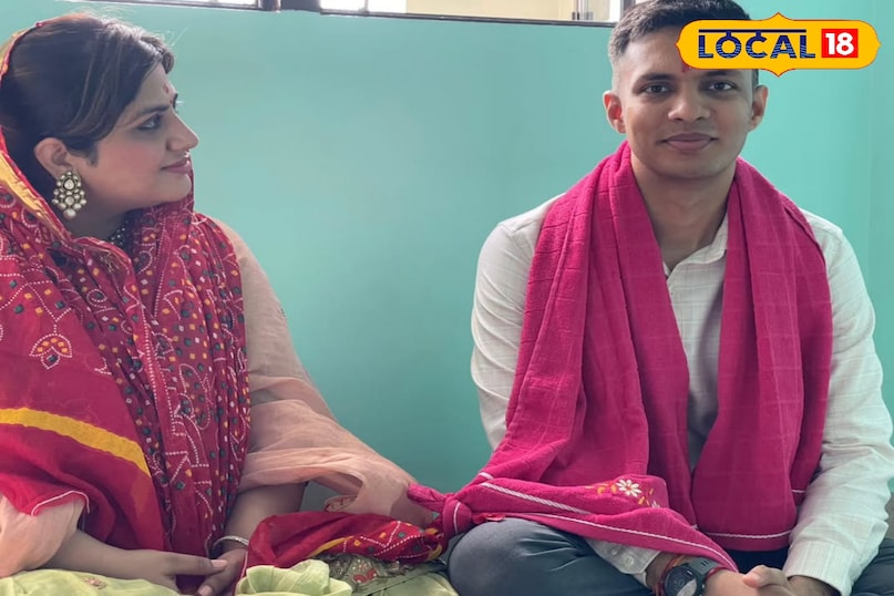 awadhesh dixit love story, gopalganj sp avadhesh dixit, ips couple love story, avdhesh dixit kamya mishra, ips officer love story, kamya mishra former ips, ips destination wedding, long distance marriage ips, ips training love story, genz inspiration love story, अवधेश दीक्षित लव स्टोरी, गोपालगंज एसपी अवधेश दीक्षित, आईपीएस कपल प्रेम कहानी, अवधेश दीक्षित काम्या मिश्रा, आईपीएस अफसर लव स्टोरी, काम्या मिश्रा पूर्व आईपीएस, लॉन्ग डिस्टेंस मैरिज कहानी, आईपीएस ट्रेनिंग प्रेम कहानी, जेनजी इंस्पिरेशन लव स्टोरी 