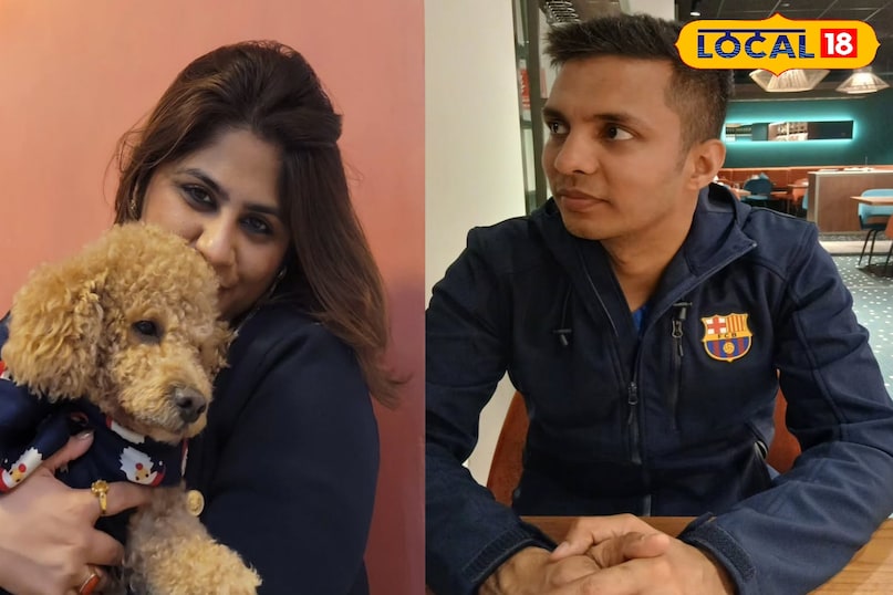 awadhesh dixit love story, gopalganj sp avadhesh dixit, ips couple love story, avdhesh dixit kamya mishra, ips officer love story, kamya mishra former ips, ips destination wedding, long distance marriage ips, ips training love story, genz inspiration love story, अवधेश दीक्षित लव स्टोरी, गोपालगंज एसपी अवधेश दीक्षित, आईपीएस कपल प्रेम कहानी, अवधेश दीक्षित काम्या मिश्रा, आईपीएस अफसर लव स्टोरी, काम्या मिश्रा पूर्व आईपीएस, लॉन्ग डिस्टेंस मैरिज कहानी, आईपीएस ट्रेनिंग प्रेम कहानी, जेनजी इंस्पिरेशन लव स्टोरी