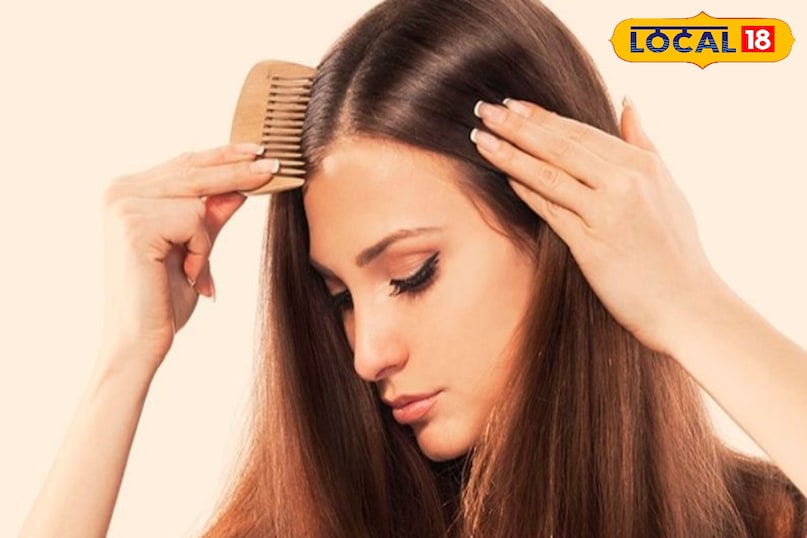 बाल पतले हो रहे हैं 
