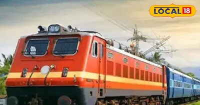 उदयपुर ट्रेन नया समय सारणी 2026