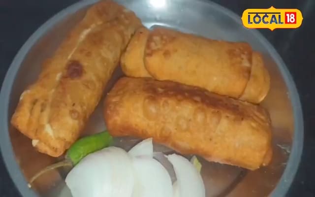 चाय, गपशप, दोस्तों की महफिल और आलू समोसा रोल का साथ..ऐसे बनाएं ये हेल्दी स्नैक