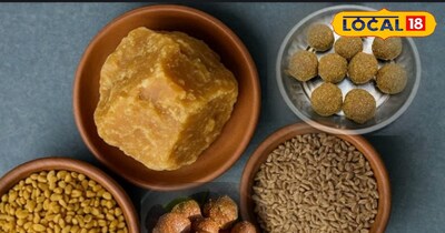 गुड़ मेथी अजवाइन की गोलियां 