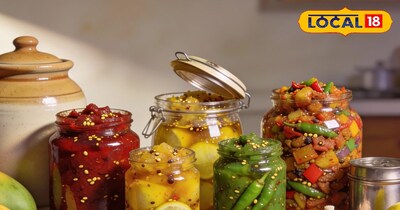 दादी-नानी के देसी अचार: स्वाद और सेहत का राज़! जानें बनाने का आजमाया तरीका.