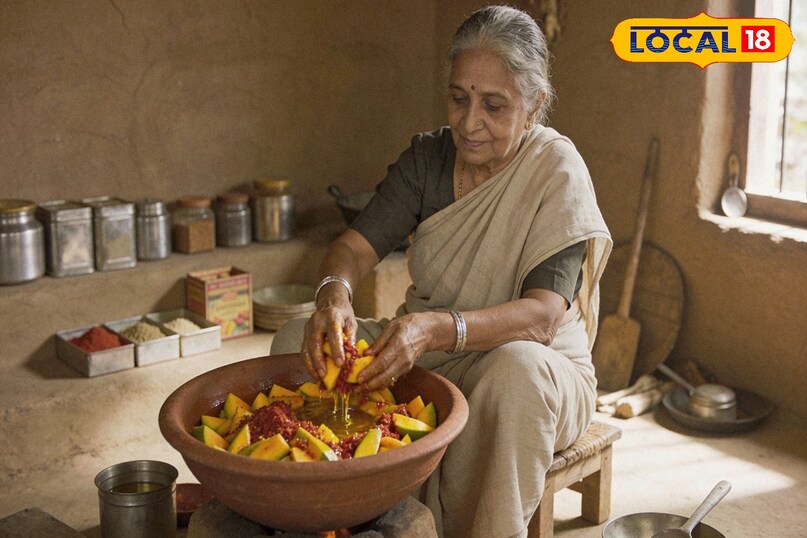 दादी रेसीपी