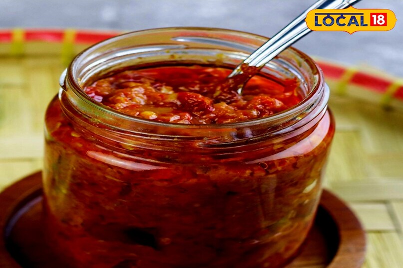 मिर्च और लहसुन