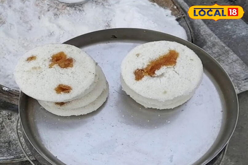 झारखण्ड, बिहार का पारम्परिक व्यंजन है भक्का पीठा 